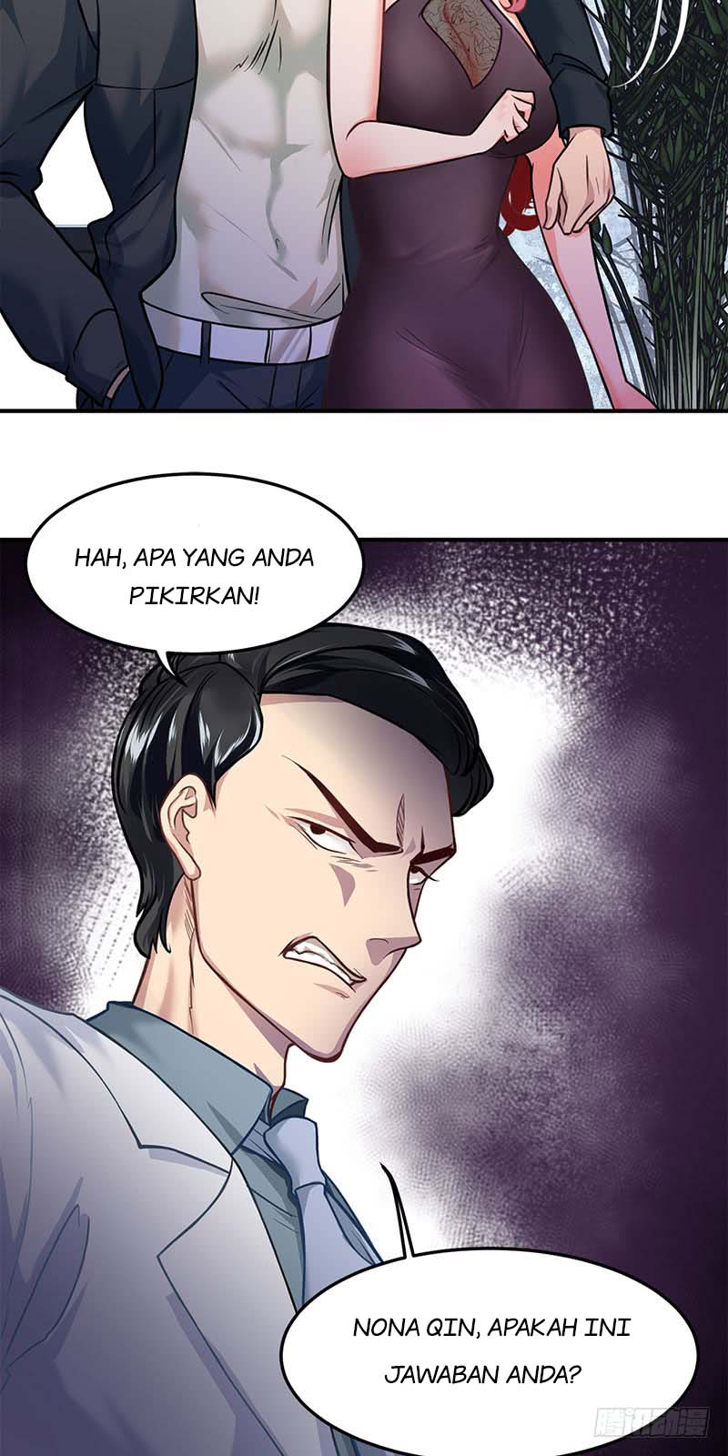 The Strongest Berserker In The City Chapter 05 Gambar 5